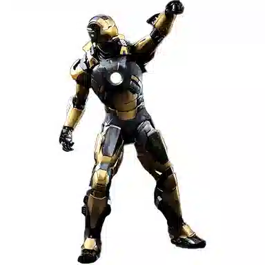 Hot Toys 3 mark 20 16 mms248 30cm
