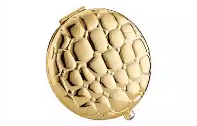 雅诗兰黛 金色鳄鱼纤薄 粉饼盒