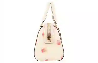 COACH Rowan 27 Chalk Floral