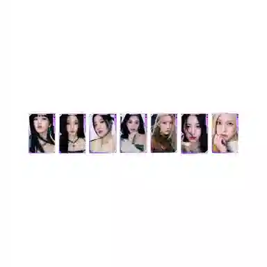 YG Entertainment Babymonster 1st MINI Album qq ver.
