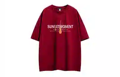 SUNSETMONENT T