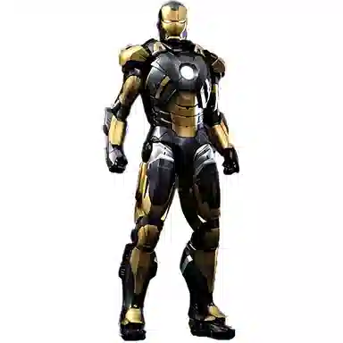 Hot Toys 3 mark 20 16 mms248 30cm