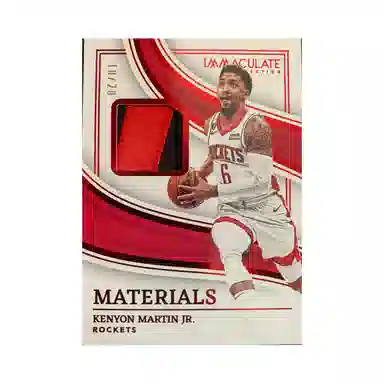 PANINI 2022-23 Imm JR 1020 PATCH