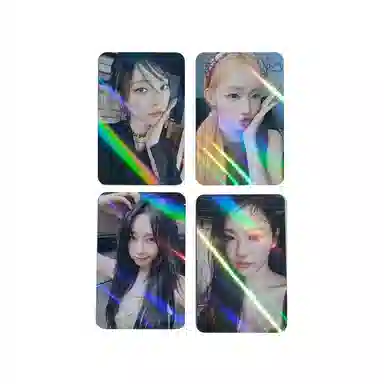 SM Entertainment Aespa Armageddon ms