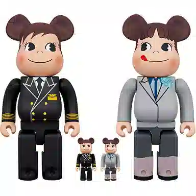 BERBRICK x PEKO x ANA ANA CA10 4 100400 7cm28cm