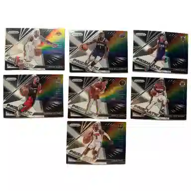 PANINI 21-22 prizm 7