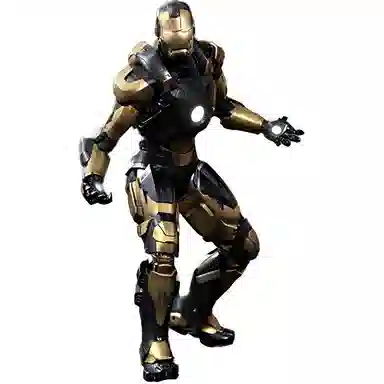 Hot Toys 3 mark 20 16 mms248 30cm