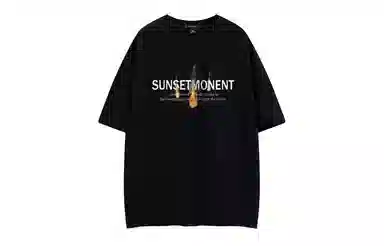 SUNSETMONENT T