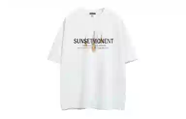 SUNSETMONENT T