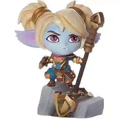 LEAGUE OF LEGENDS lol q 12.4cm