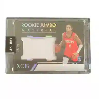 PANINI 2022-23 Noir RC 1799 AK