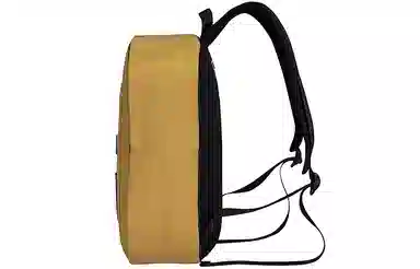 Converse Peanuts Backpack Banana Yellow