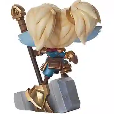 LEAGUE OF LEGENDS lol q 12.4cm