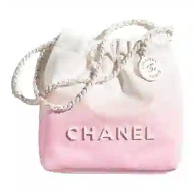 CHANEL 22Bag 24S Logo