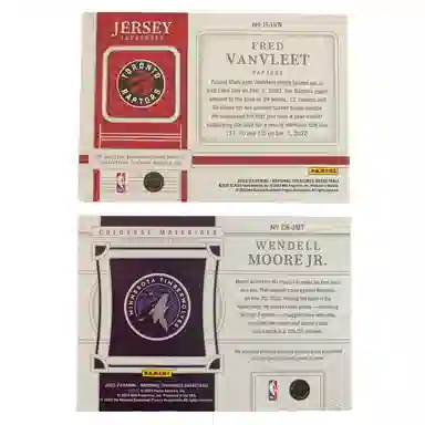 PANINI 2022-23 1099 3299