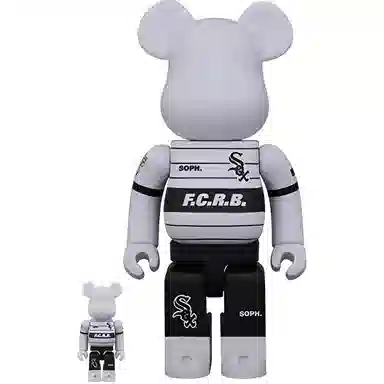 BERBRICK x F.C.R.B. x MLB CHICAGO WHITE SOX 100400
