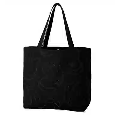 UNIQLO x Kaws Tote Bag Black