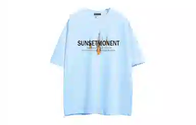 SUNSETMONENT T