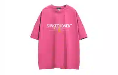 SUNSETMONENT T