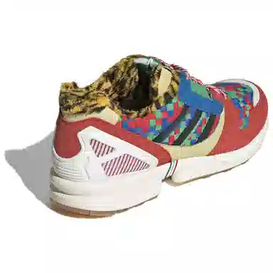 atmos x adidas ZX 8000 Setsubun