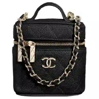 CHANEL 22C Box Bag
