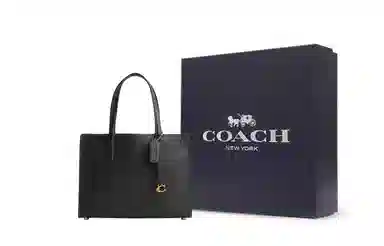 COACH Carter 28 Black