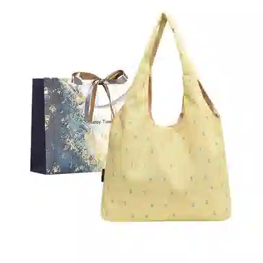 Iman Retro Canvas Bag