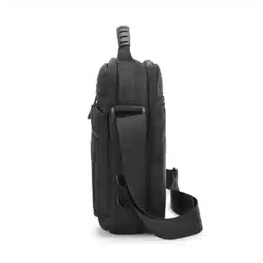 Mexican Messenger Bag Black