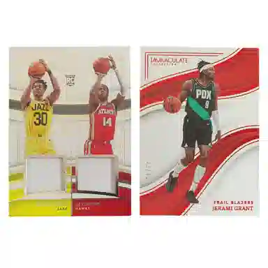 PANINI 2022-23 IMM AJ 2475 BASE 1349