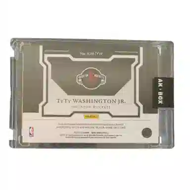 PANINI 2022-23 Noir RC 1799 AK