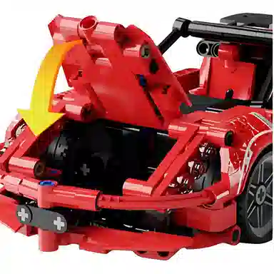 419pcs T3004