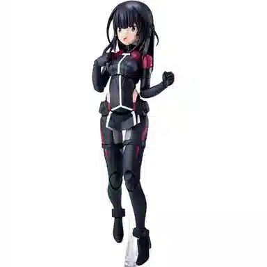 Alice Gear Aegis 18cm