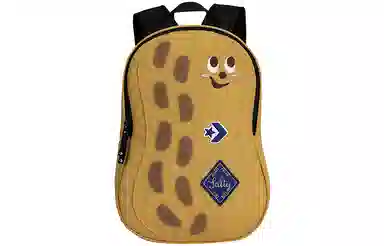Converse Peanuts Backpack Banana Yellow