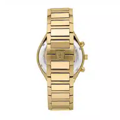 Maserati Black Gold Chronograph