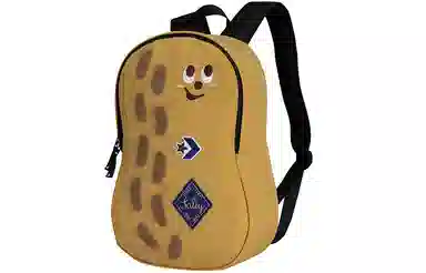 Converse Peanuts Backpack Banana Yellow