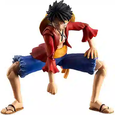 MegaHouse Monkey D. Luffy V.A.H.