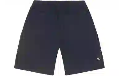 Converse SS24 Logo Shorts Black
