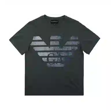 Emporio Armani SS24 Logo T-Shirt 3-Pack