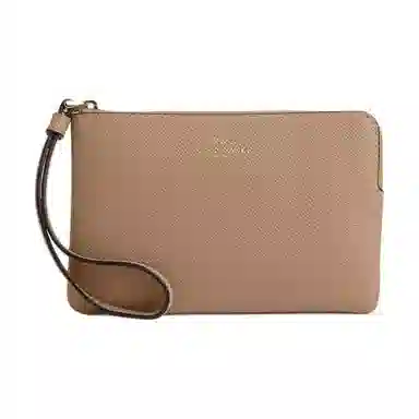 COACH Corner Zip 16