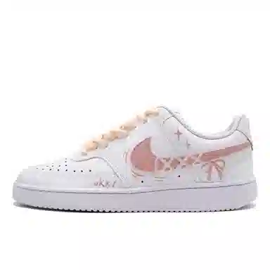 Nike Court Vision 1 White Pink