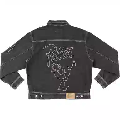 Stussy x Patta SS24