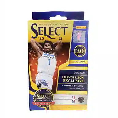 PANINI 2020-21 Select Basketball Hanger