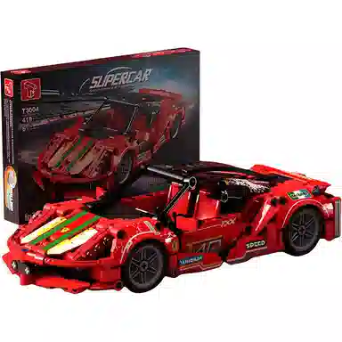 419pcs T3004