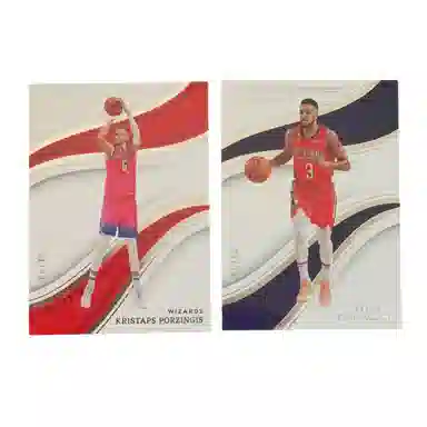 PANINI 2022-23Imm CJ 8999 0499 BASE