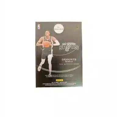 PANINI 2022-23 NOIR 1225 patch