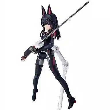 Alice Gear Aegis 18cm