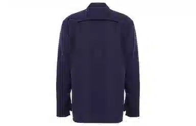 Nike Storm-FIT Soccer Drill Top Blue