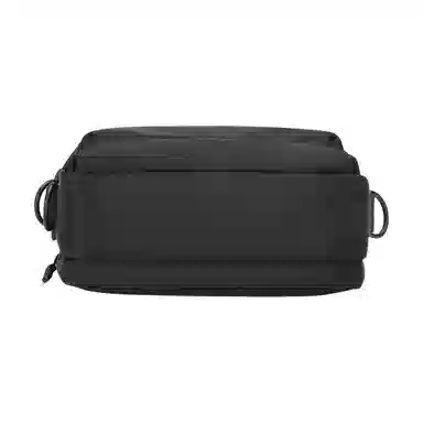 Mexican Messenger Bag Black