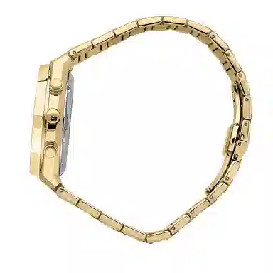 Maserati Black Gold Chronograph