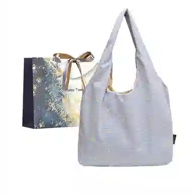 Iman Retro Canvas Bag